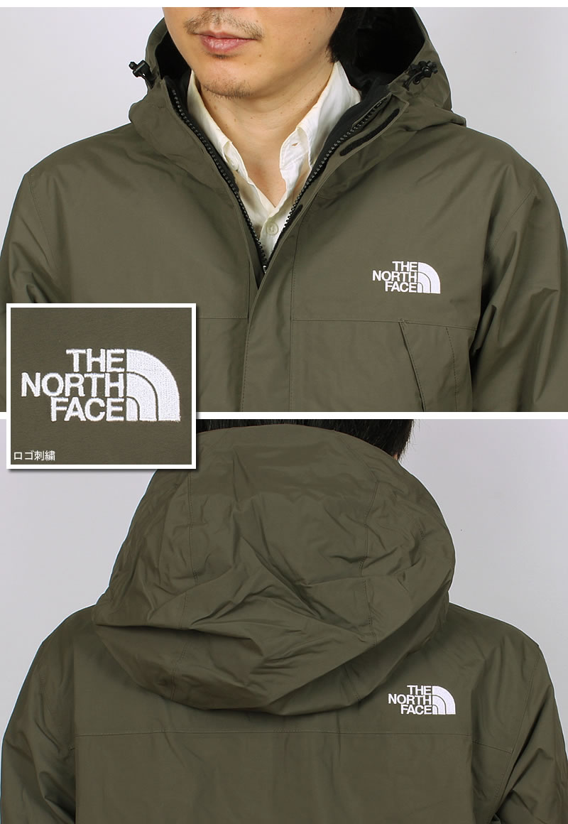 【標準価格】THE NORTH FACEスクープジャケット NP62233 K ジャケット・アウター