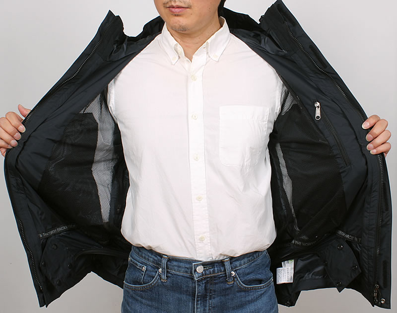 THE NORTH FACE（ザ ノースフェイス） スクープジャケット NP62554