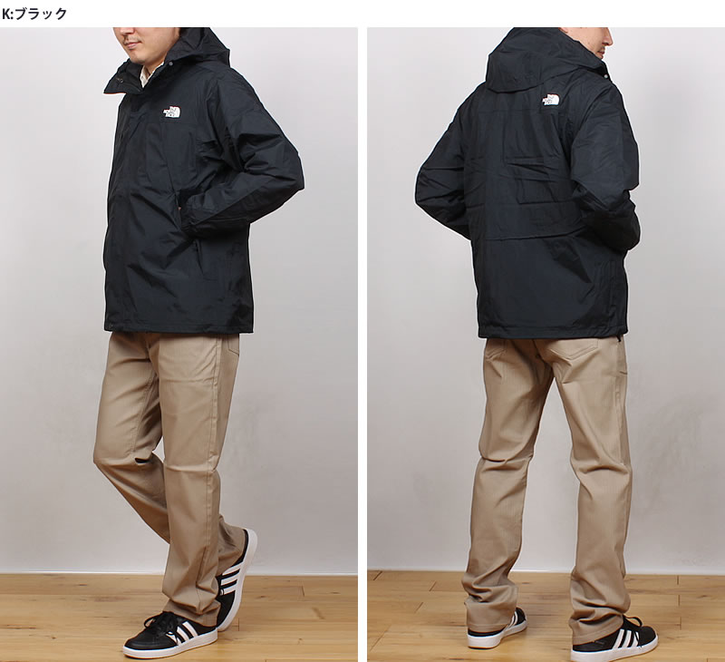 THE NORTH FACE（ザ ノースフェイス） クロノス トリクライメイト
