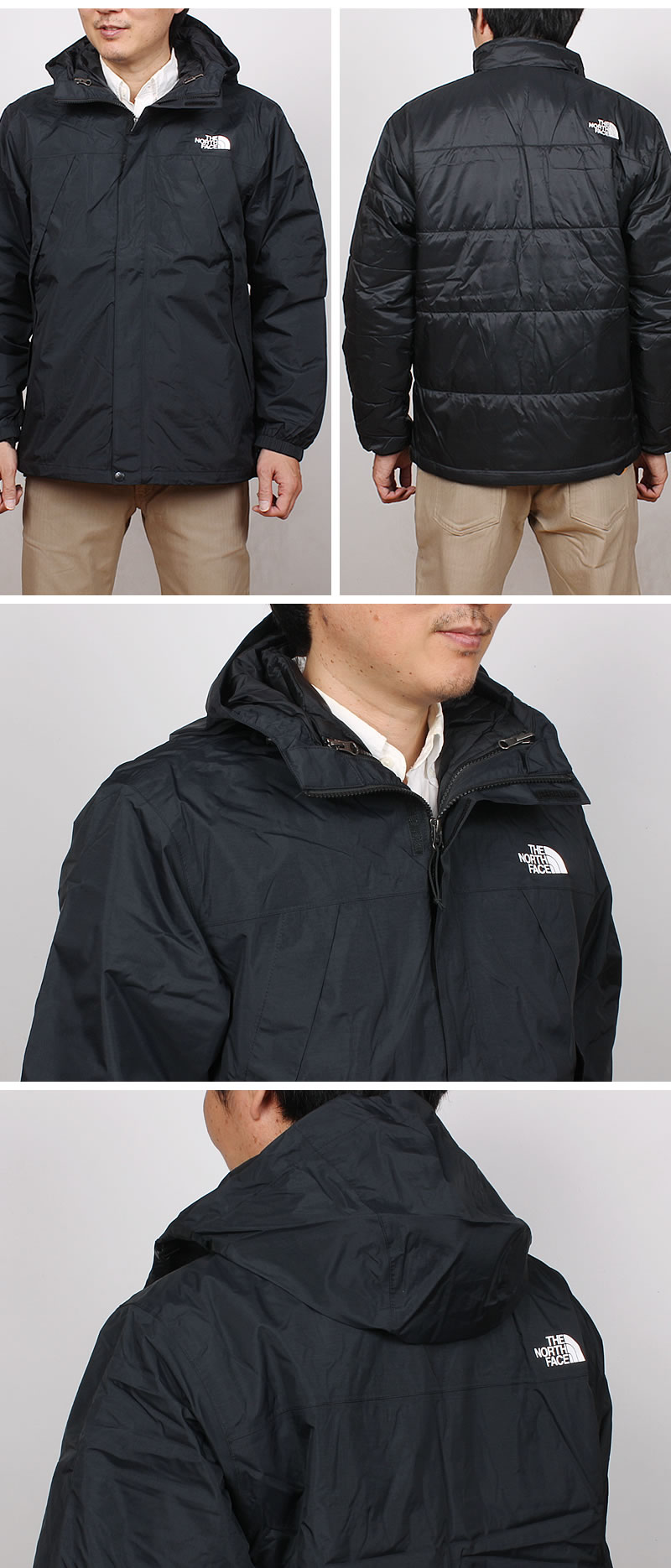 THE NORTH FACE（ザ ノースフェイス） クロノス トリクライメイト