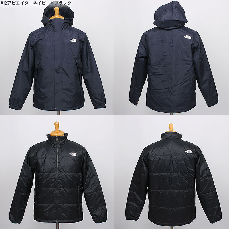 THE NORTH FACE（ザ ノースフェイス） クロノス トリクライメイト