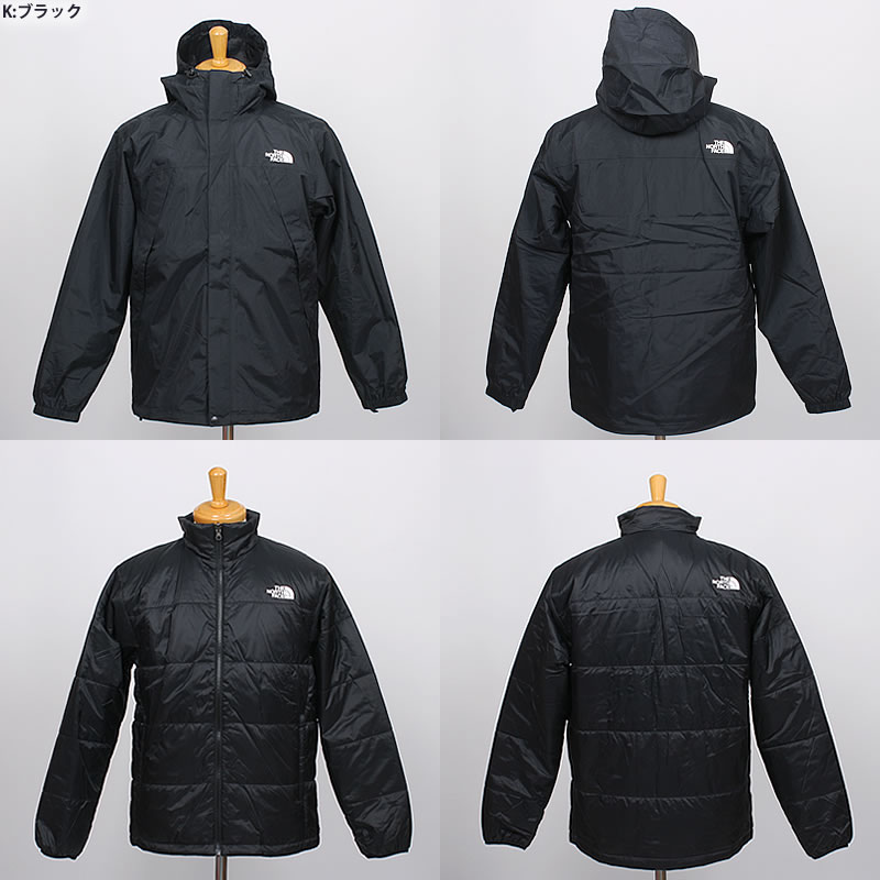 THE NORTH FACE（ザ ノースフェイス） クロノス トリクライメイト
