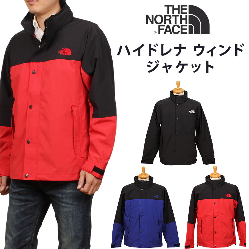 5%OFF THE NORTH FACE ザ ノースフェイス ハイドレナ ウィンド