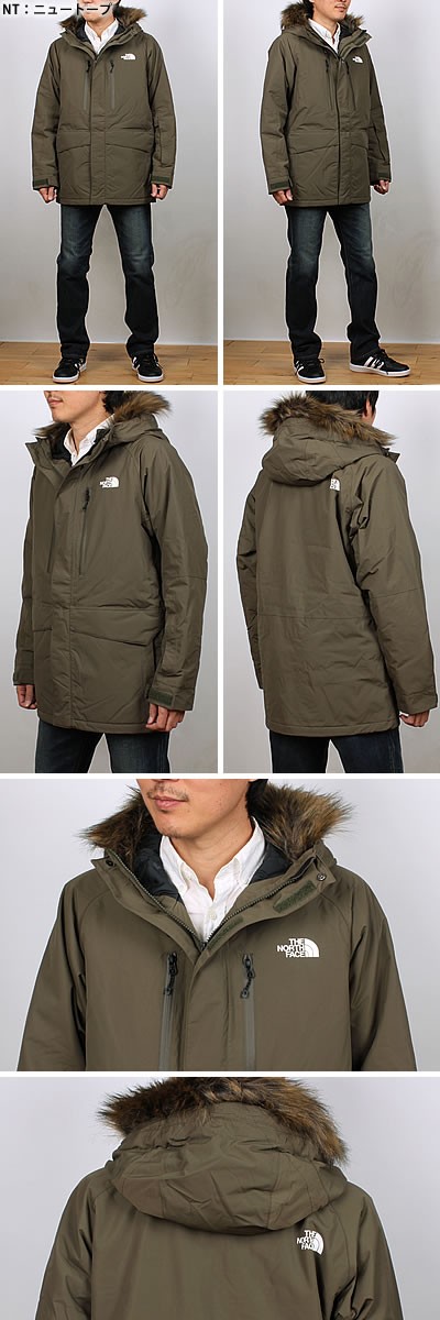 Sale The North Face ザ ノースフェイス ストームピークパーカ Stormpeak Parka Ns Tnf Ns Axs Sanshin Yahoo ショップ 通販 Yahoo ショッピング