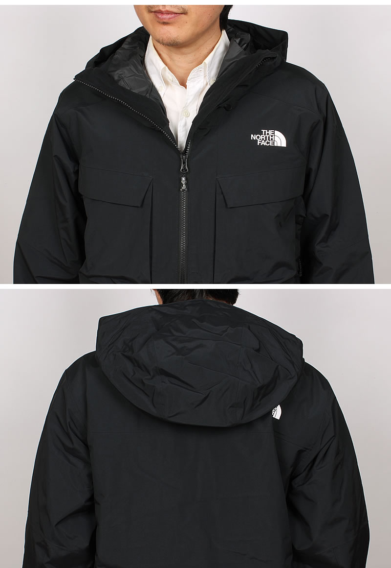 ≪ラスト1点！XLサイズ≫SALE THE NORTH FACE ザ ノースフェイス フォーバレル トリクライメイト ジャケット Fourbarrel  Triclimate Jacket NS62103 : tnf--ns62103 : AXS SANSHIN Yahoo!ショップ - 通販 -  Yahoo!ショッピング