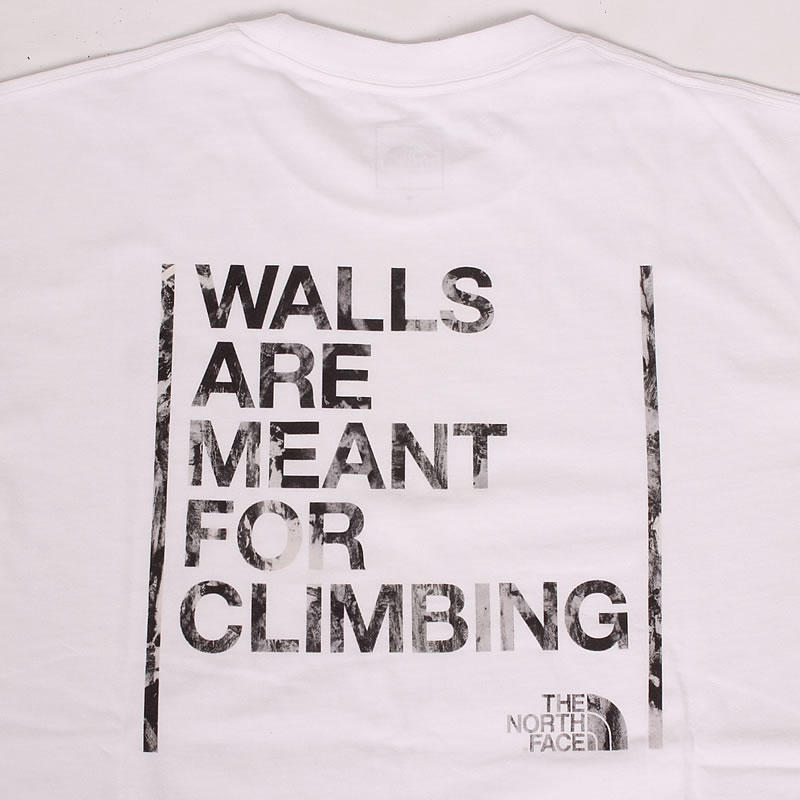 THE NORTH FACE SALE ザ・ノース・フェイス S/S Walls Tee