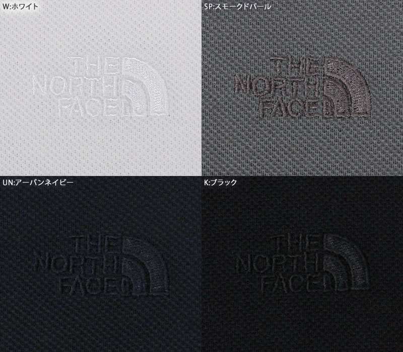 THE NORTH FACE（ザ ノースフェイス） エニーパート ポロ（オーバー
