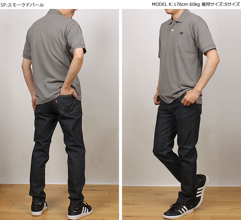 有名ブランド NORTH THE FACE ポロ エニーパート ザ・ノース・フェイス レディースウェア