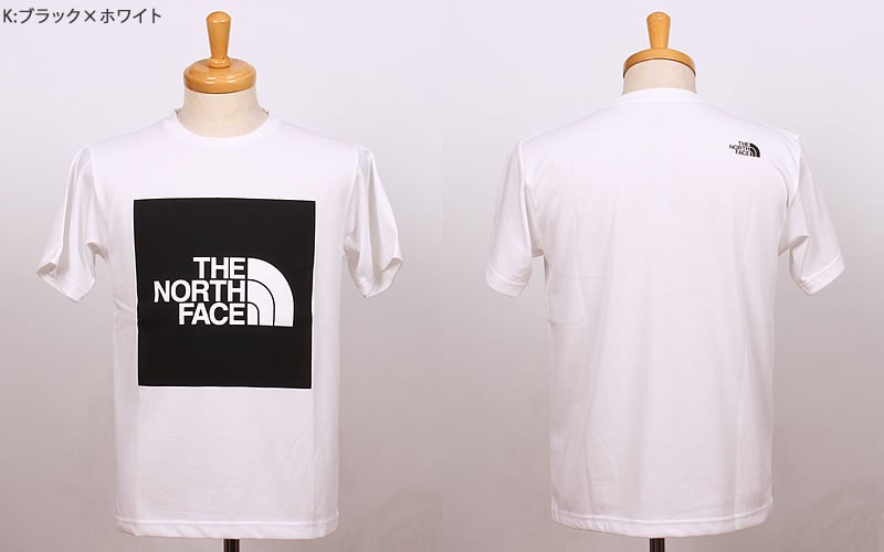 SALE THE NORTH FACE ザ ノースフェイス S/S COLORED BIG LOGO TEE