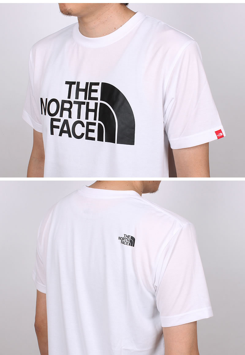 THE NORTH FACE 5%OFF ザ・ノース・フェイス S/S Color Dome Tee