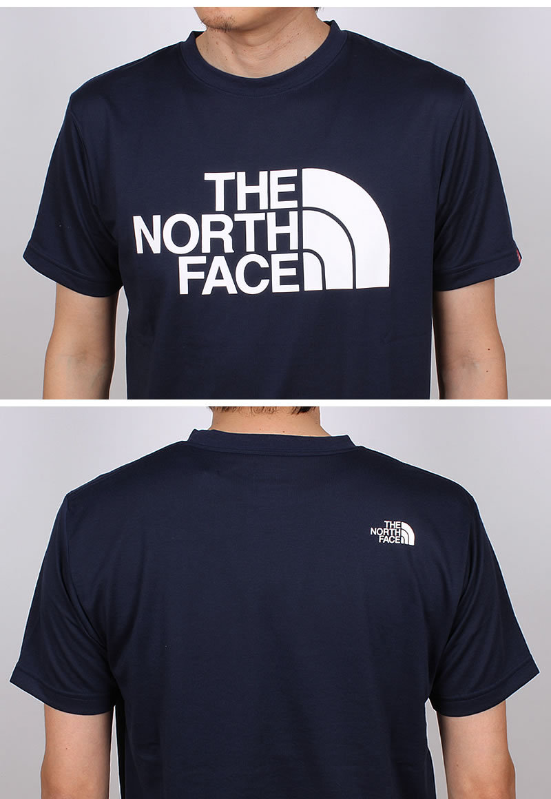 THE NORTH FACE 5%OFF ザ・ノース・フェイス S/S Color Dome Tee