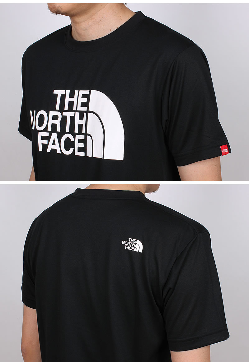 THE NORTH FACE 5%OFF ザ・ノース・フェイス S/S Color Dome Tee