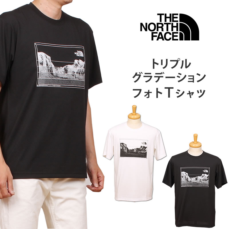 THE NORTH FACE (ザ・ノース・フェイス) S/S Simple Color