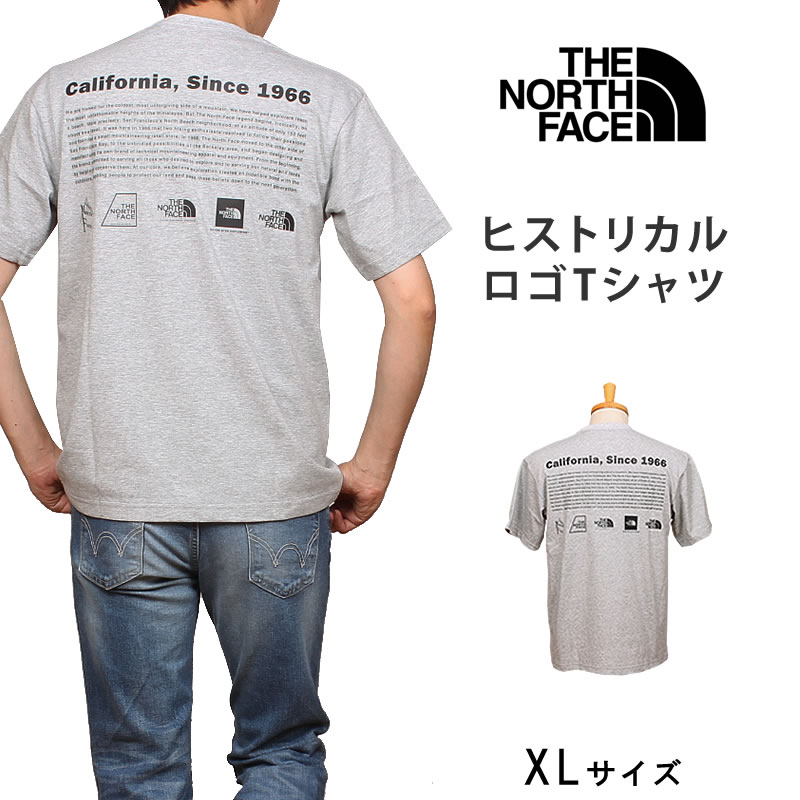 THE NORTH FACE ザ・ノース・フェイス S/S Historical Logo Tee ショートスリーブ ヒストリカル ロゴ Tシャツ  NT32332 : tnf--nt32332 : AXS SANSHIN Yahoo!ショップ - 通販 - Yahoo!ショッピング