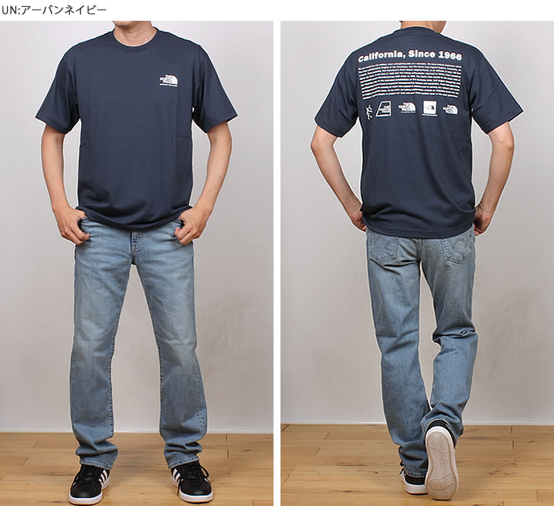 THE ノースフェイス Tシャツ THE NORTH FACE PURPLE LABEL tシャツ 「THE LABEL」7oz H/S