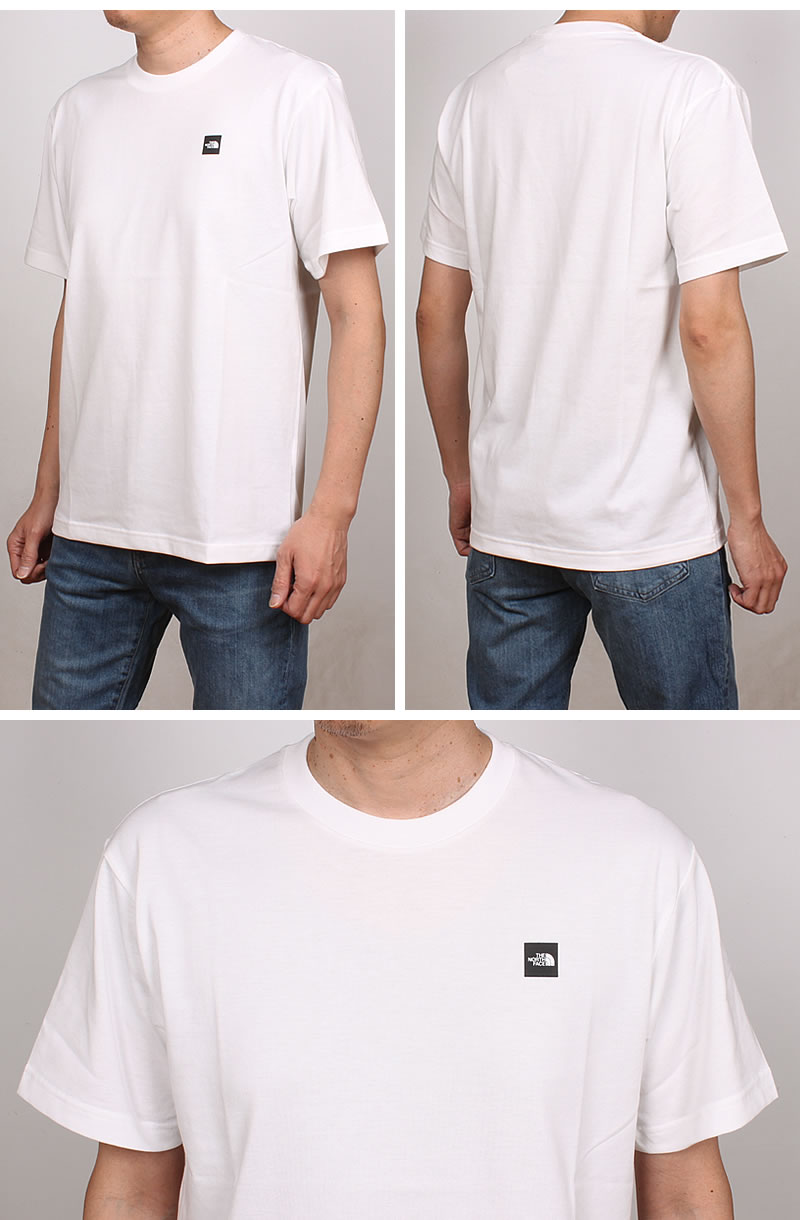 早い者勝ち!!! THE NORTH FACE ◆ S/S スモールボックスロゴ T THE NORTH FACE ザ・ノース・フェイス スモール ボックス ロゴ T