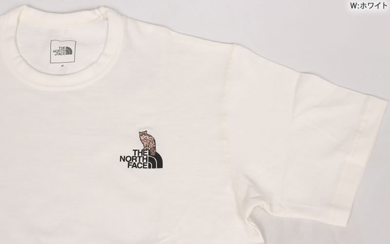 美品✦BRIEFING✦3D LOGO CREW NECK✦ コヨーテ✦ S THE NORTH FACE（ザ ノースフェイス） ズーピッカー Tシャツ カポック