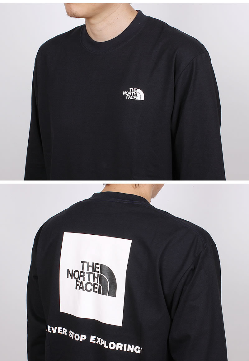 THE NORTH FACE ザ ノースフェイス L/S Back Square Logo Tee ロングスリーブ バックスクエアロゴTシャツ  NT82131 :TNF--NT82131:AXS SANSHIN Yahoo!ショップ - 通販 - Yahoo!ショッピング