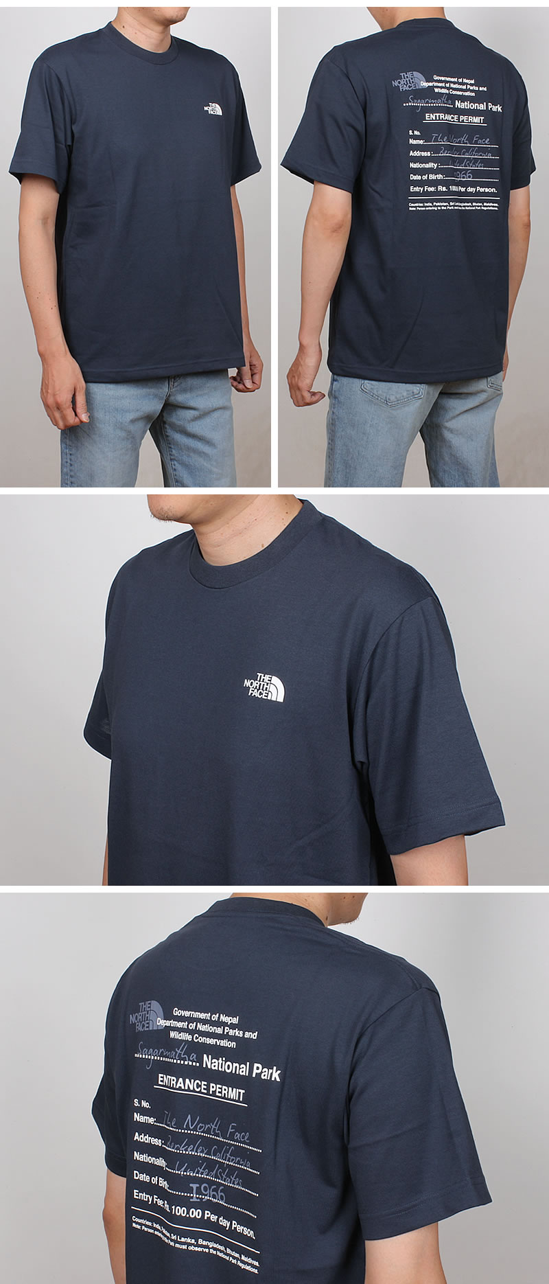 THE NORTH FACE ザ・ノース・フェイス エントランス