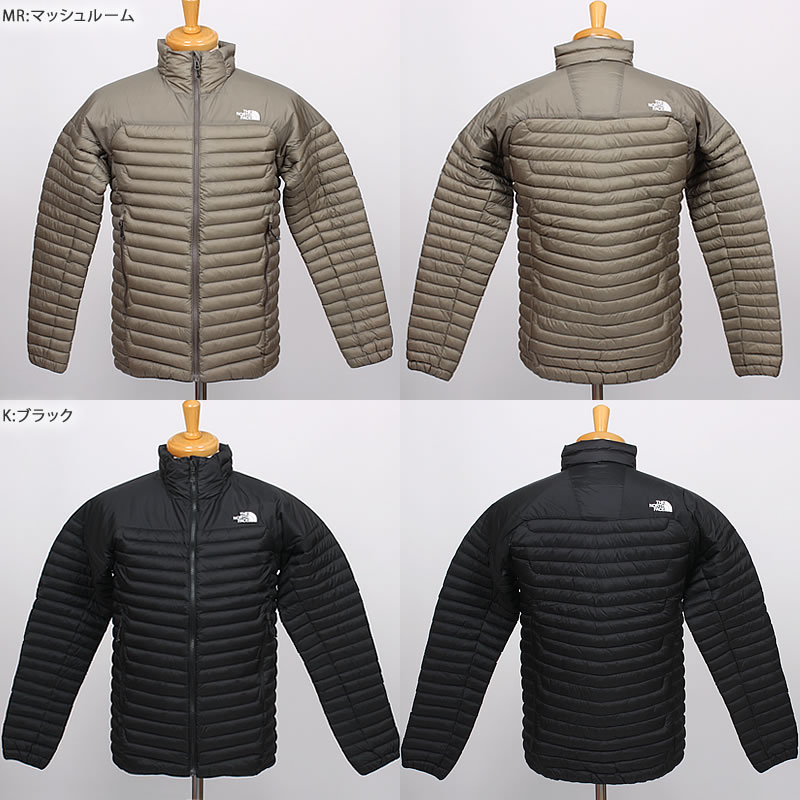 THE NORTH FACE（ザ ノースフェイス） サンダージャケット Thunder