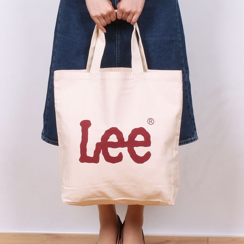 Lee SALE リー ロゴ トートバッグ かばん レディース メンズ Lee SALE リー ロゴ トートバッグ かばん レディース メンズ