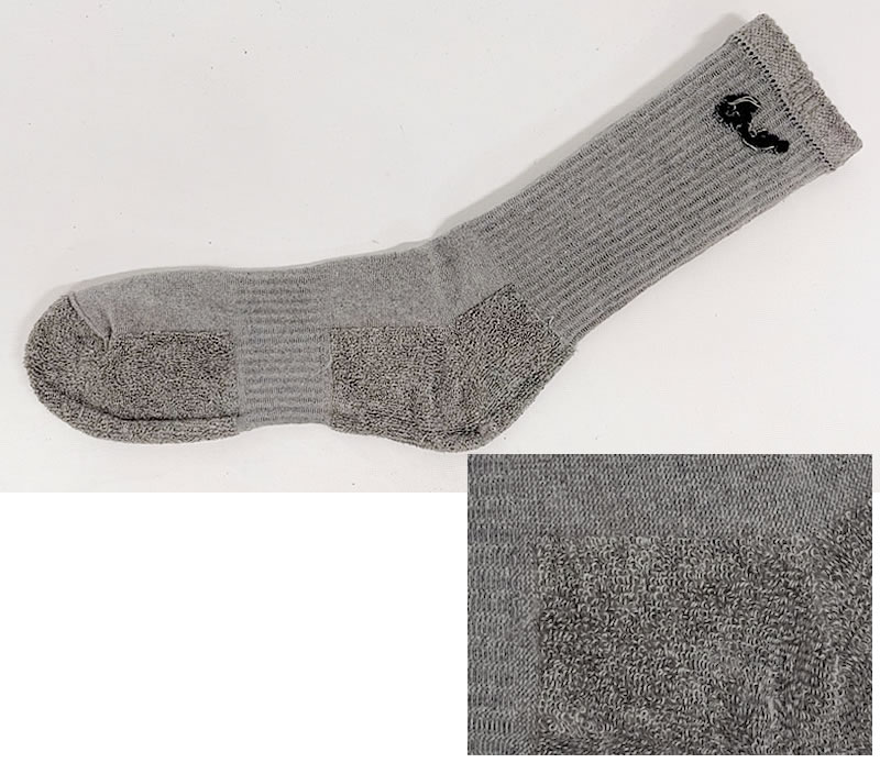 ナイキロングソックスXL NIKE（ナイキ） 【XLサイズ 27〜29cm】NIKE エブリデイ クッション