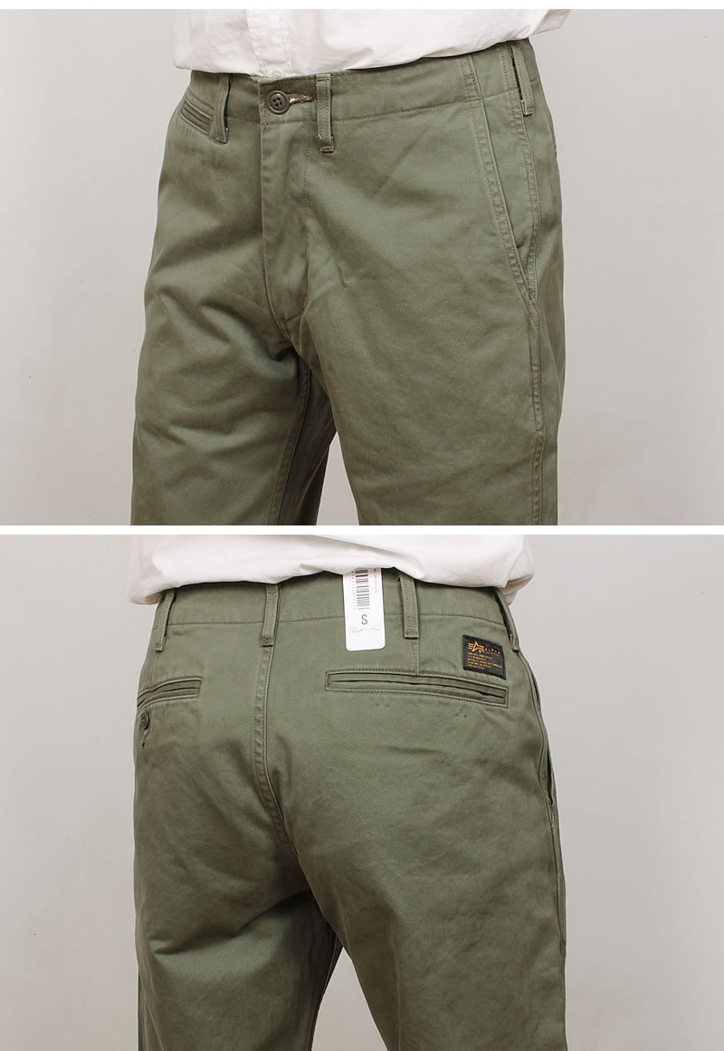 RRL オフィサーズチノ