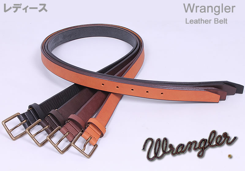 【レア】アルフォンソオブハリウッド カービングレザーベルト ブラウン Leather Belt( レザー ベルト)Wrangler/ラングラー/細ベルト
