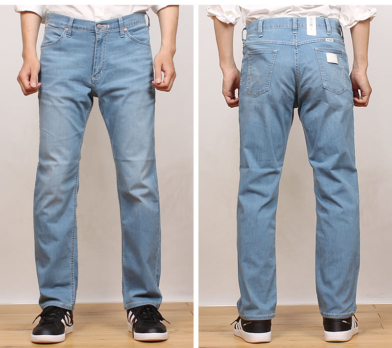 Wrangler 【10%OFF】Wrangler ラングラー 涼しい ふつうの