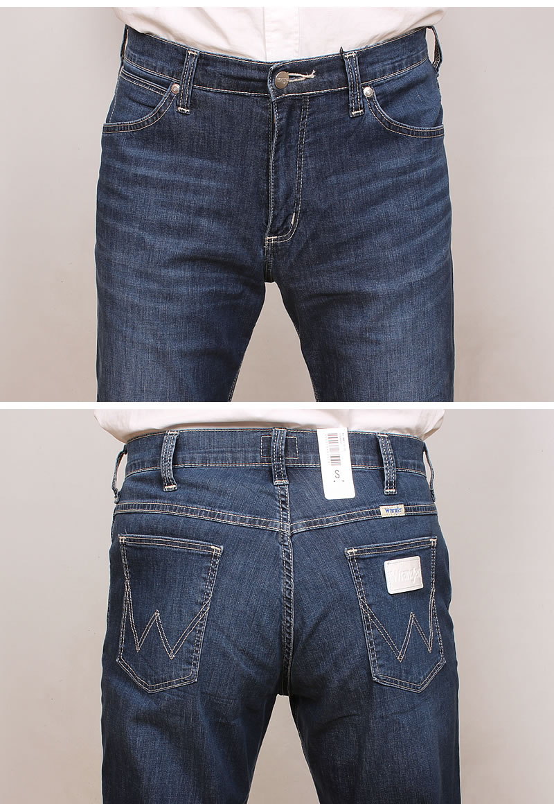 Wrangler 【10%OFF】Wrangler ラングラー 涼しい ふつうの