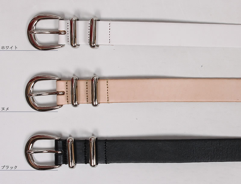 Wrangler（ラングラー） ウエスタン スタッズ レザーベルト 牛革 男女