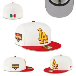 ドジャース 大谷 エンゼルス キャップ 2024 59FIFTY 帽子