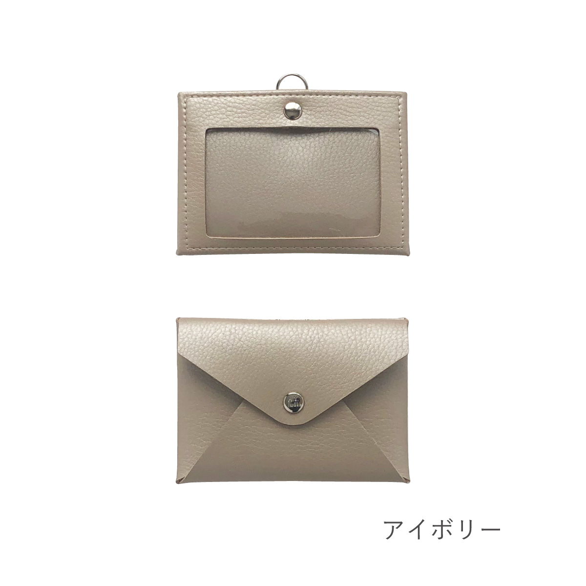 ネームホルダー idカードホルダー 名刺入れ 名刺ケース 名札