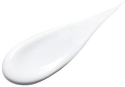 アユーラ 日やけ止め ウォーターフィールUV シルキーミルク　テクスチャ