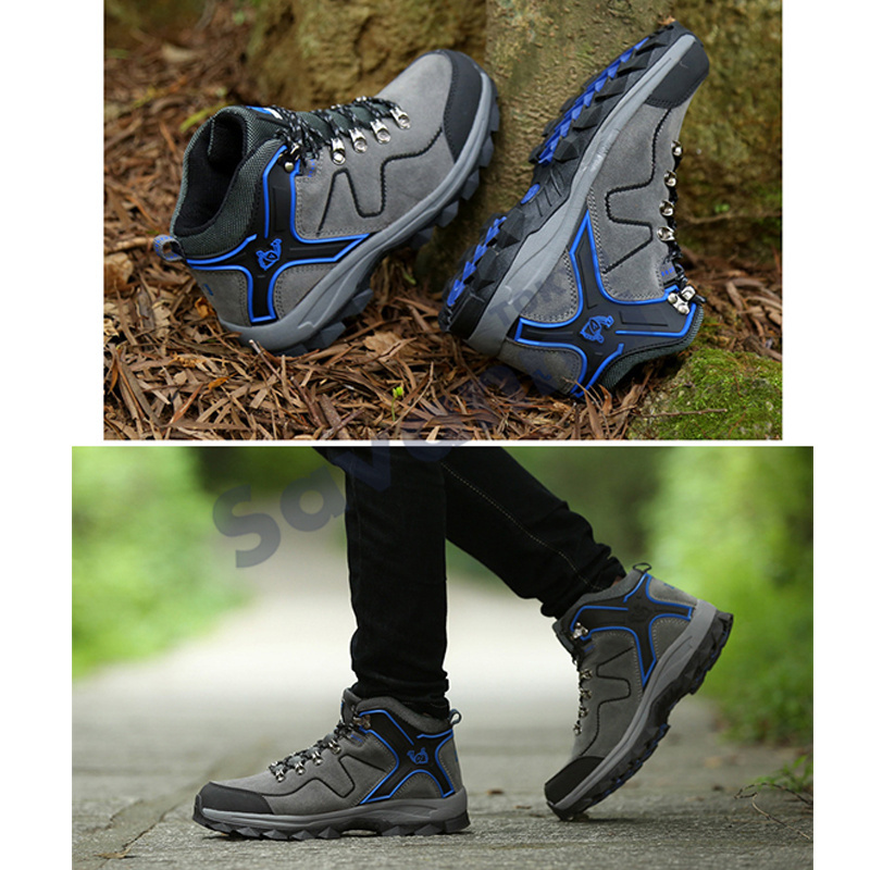 冬作 トレッキングシューズ メンズ レディース 登山靴 スニーカー 靴 アウトドア ハイキング 60 Off おしゃれ トレッキング ハイカット 山登り 登山 キャンプ おすすめ