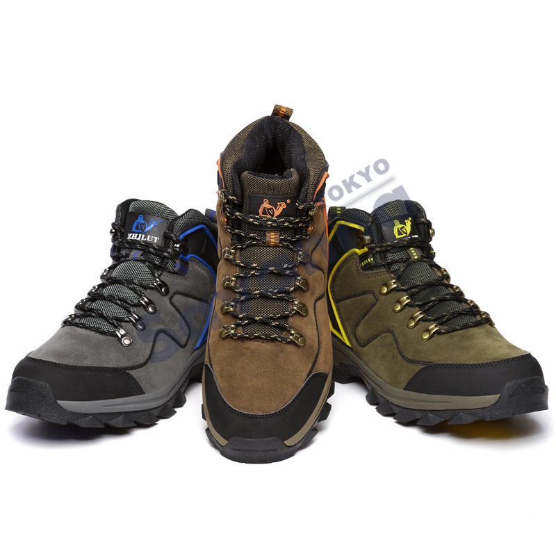 冬作 トレッキングシューズ メンズ レディース 登山靴 スニーカー 靴 アウトドア ハイキング 60 Off おしゃれ トレッキング ハイカット 山登り 登山 キャンプ おすすめ