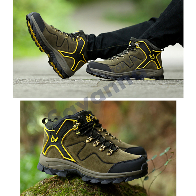 冬作 トレッキングシューズ メンズ レディース 登山靴 スニーカー 靴 アウトドア ハイキング 60 Off おしゃれ トレッキング ハイカット 山登り 登山 キャンプ おすすめ