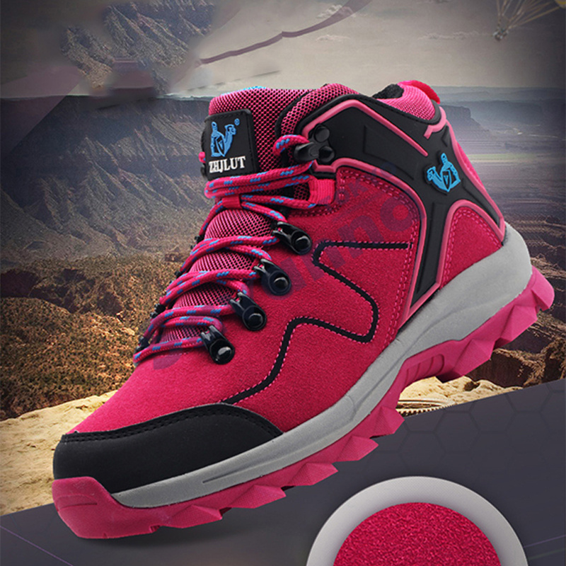 冬作 トレッキングシューズ メンズ レディース 登山靴 スニーカー 靴 アウトドア ハイキング 60 Off おしゃれ トレッキング ハイカット 山登り 登山 キャンプ おすすめ