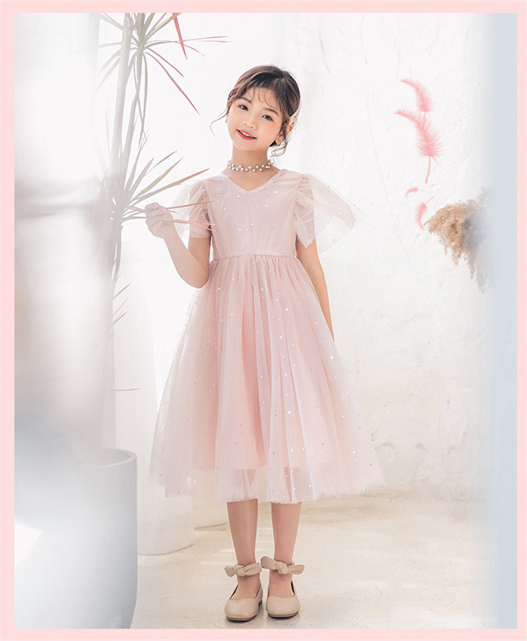 クリアランス Twinset キッズ 子供服 ワンピース ドレス トップス ピンク 新品本物 Graffa Co Il