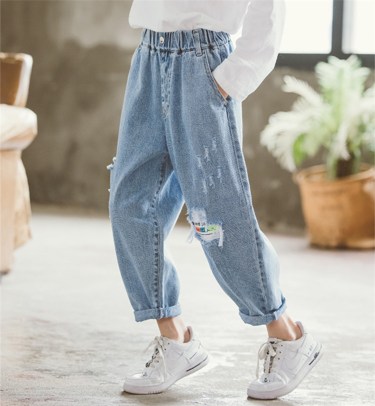 子供服 女の子 ズボン 150 160 130 ガウチョパンツ キッズ ロングパンツ 春夏 ボトムス ストレッチパンツ ウェストゴム 伸びる 韓国子供服 可愛い おしゃれ 新品 人気ショップ