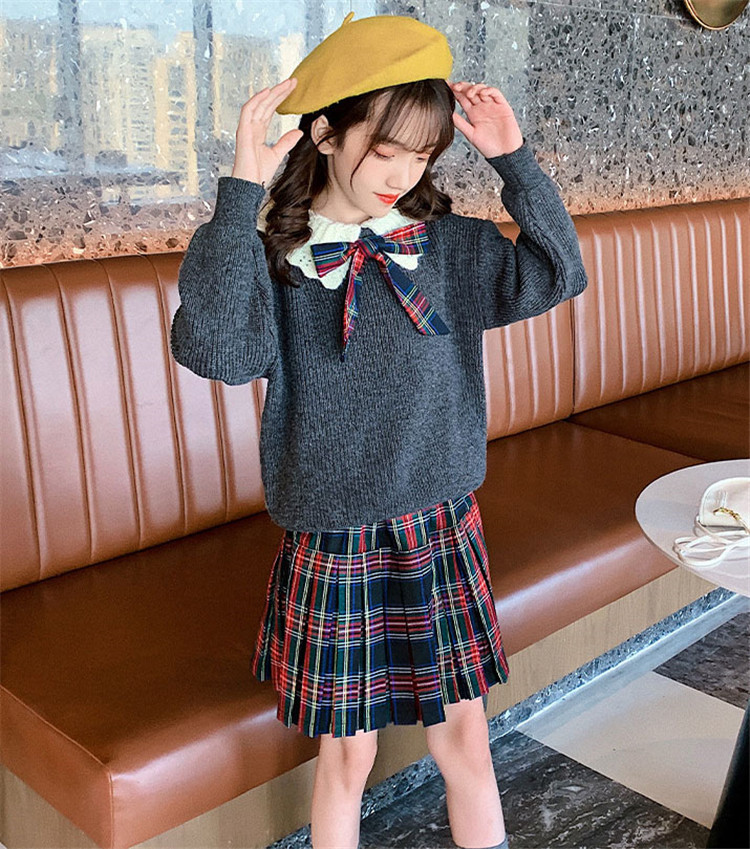 女の子スーツ 女児 ベビー 子供 卒業式 キッズ服 演奏会 発表会 おしゃれ 可愛い 子供用 子供用セット セット スポーツウェア お誕生日 キッズセット  入園式 春夏 幼児 長袖 スウェット 韓国風 子供服 キッズ