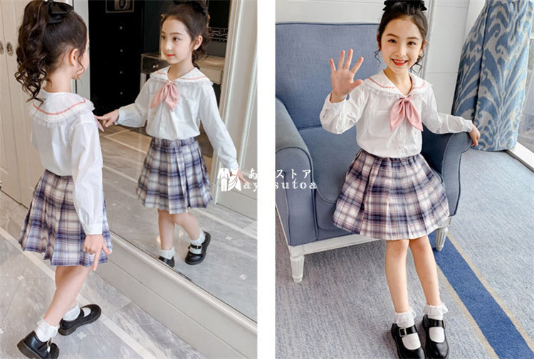 子供 スーツ 子供服 女の子 フォーマルスーツ キッズ 入学式 卒業式 ...