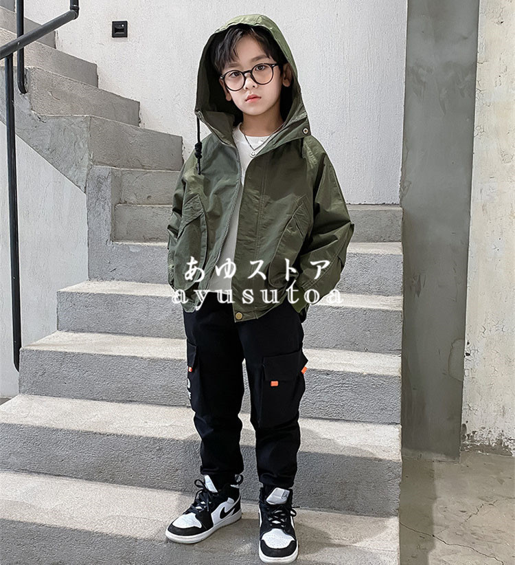 ジャケット キッズ 子供服 男の子 女の子 秋冬 アウター コート キッズコート トップス パーカー 韓国子供服 ベビー ジュニア 子供コート おしゃれ  可愛い 新品 :y459888:アユストア - 通販 - Yahoo!ショッピング