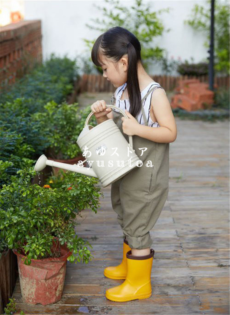 市場 キッズ キッズシューズ 防水 スニーカー 総柄 レディース レインシューズ シューズ レインブーツ 女の子