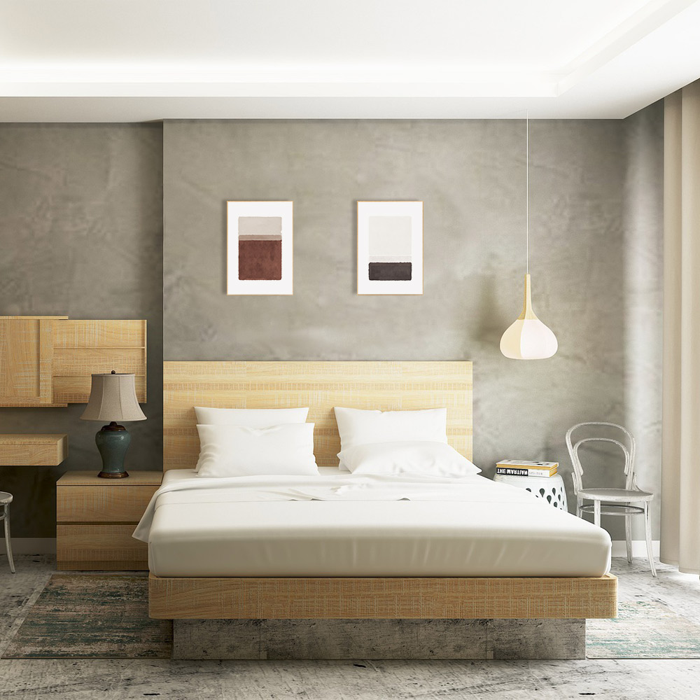 絵画 抽象画 アート ミニマリストアート 415x575mm プレゼント 飾る