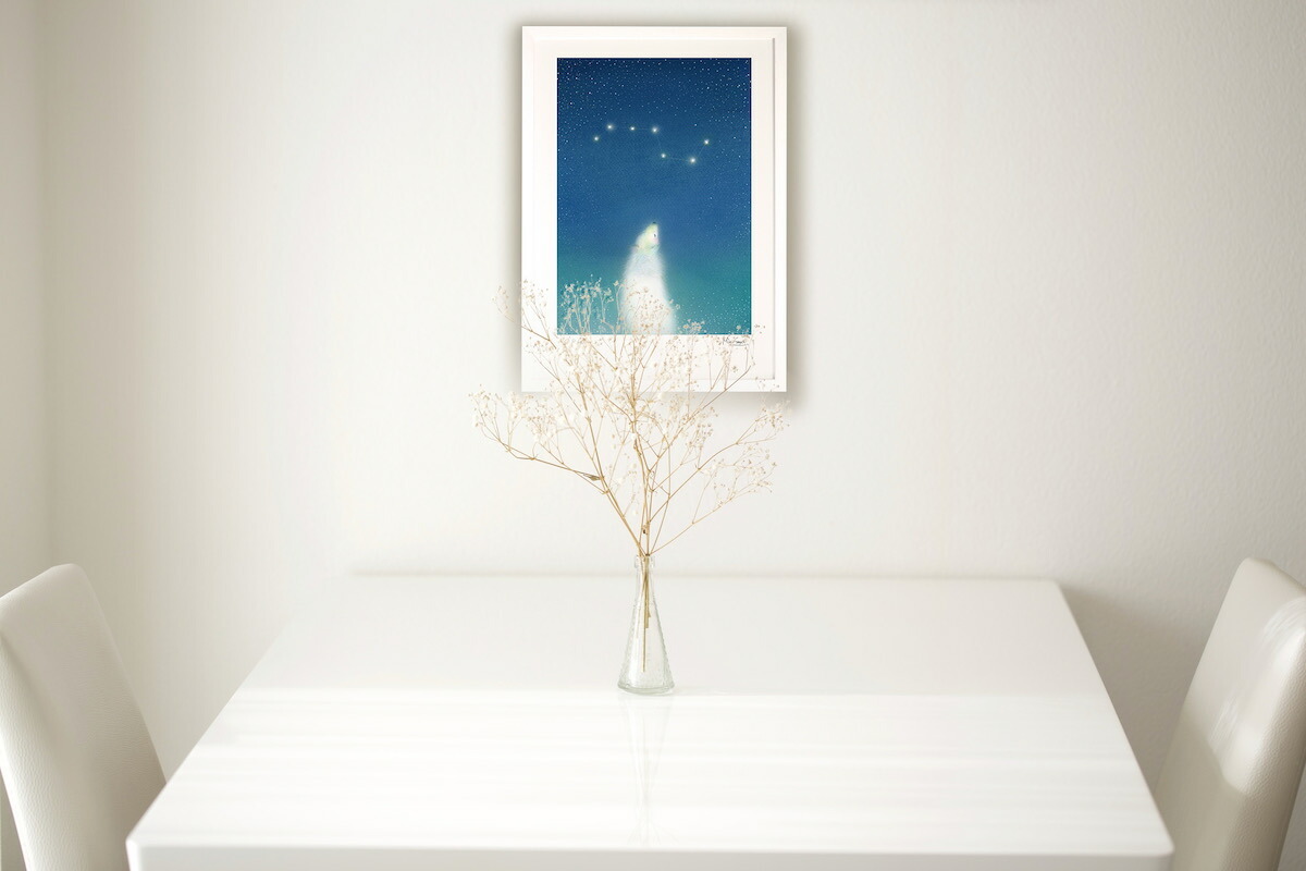 忘却の風景　　　限定10枚　　1/10 室内　リビング　インテリア　絵画　版画 忘却の風景 限定10枚 1/10 室内 リビング インテリア 絵画 版画