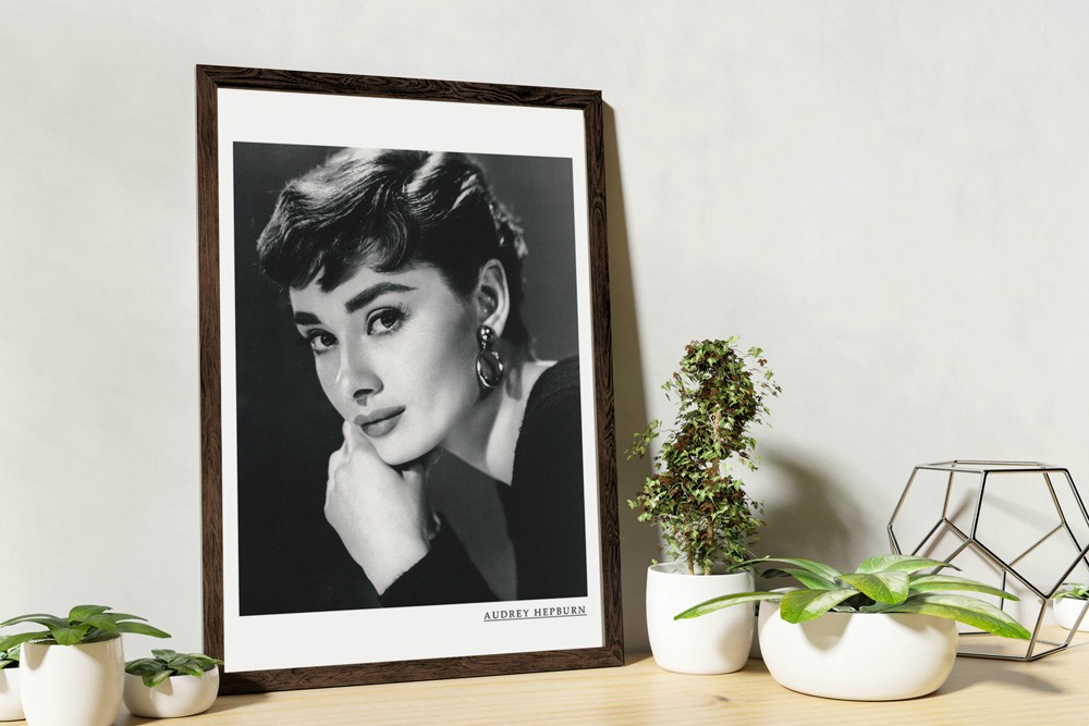 【非売品】Coca-Cola オードリー・ヘップバーン 壁掛け鏡ビンテージ希少品 Coca-Cola lightオードリー・ヘップバーン 壁掛け鏡ビンテージ希少品