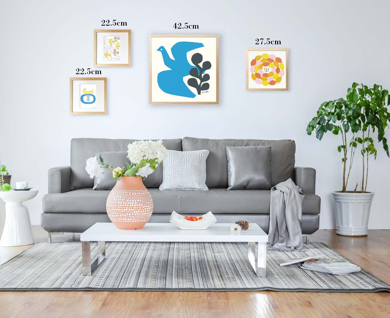 絵画 ユウヤ 400シリーズ 森の中で プレゼント 飾る アート おしゃれ