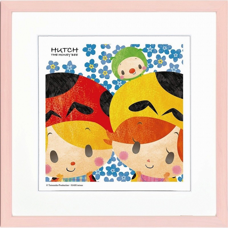 ★送料込みです。★壁掛け絵画☆彡Happy　FLOUR☆彡 絵画インテリアアート「Wish 〜ありがとうの花&#12316