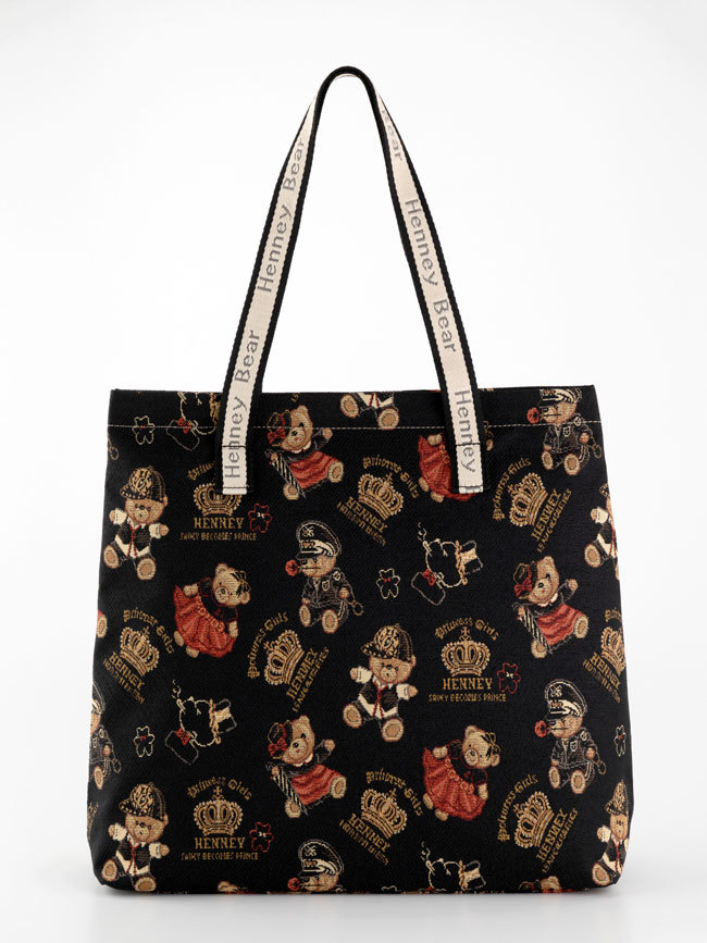 【未使用品】Henney Bear トートバッグ ヘニーベア 楽天市場】Henney Bear(ヘニーベア) トートバッグ : COX ONLINE SHOP